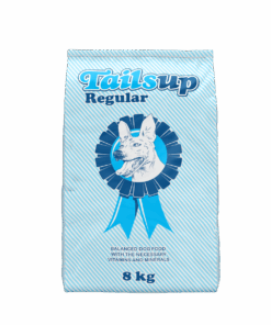Tailsup Regular Dry Dog Food - 8kg