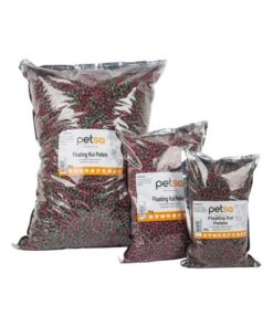 Takara Fish Food Koi Floating Pellet Lrg 5MM X 5Kg