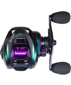 TAKUMI-S Baitcasting Reel BJ2000 - Right Hand