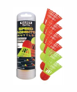 Talbot-Torro - Speed Badminton Shuttlecocks
