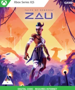 Tales of Kenzera Zau ZA