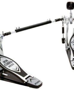 Tama 200 Series Iron Cobra Double Bass Drum Pedal