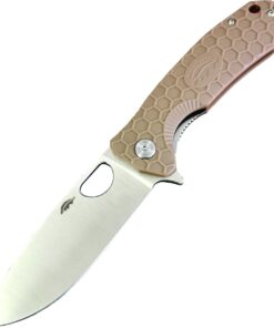 Tan Honey Badger Flipper D2 L/R Hbs1 Large