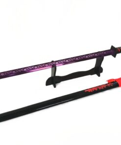 Tang Heng Dao - Anti Katana Sword - Hand Crafted & Sharpened + Brocade Box