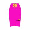 Tanga Inferno Bodyboard - Various Sizes and Colours - Pink - 33.0'