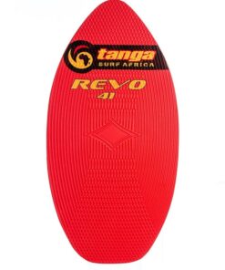 Tanga Revo 41 Inch Skimboard - Red