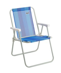 Tanga Santos Beach Chair - Blue