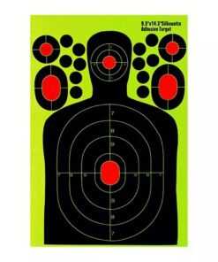 Target shooting adhesive 20 pack stickers