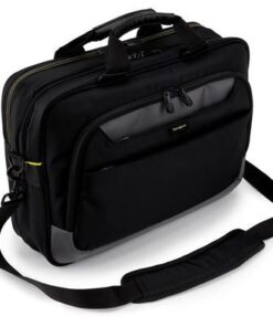 Targus - Citygear 15-17.3 Slim Topload Laptop Case - Black