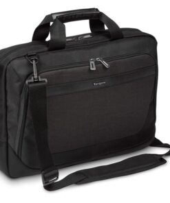 Targus CitySmart Advanced Multi-Fit 14-15.6" Laptop Topload Black & Grey