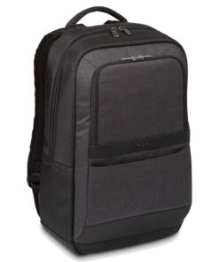 Targus CitySmart Essential Multi-Fit 12.5-15.6" Laptop Backpack - Black