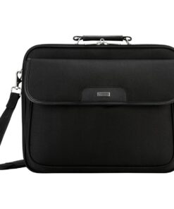 Targus CN01 Notepac 15.6" Clamshell Case - Black
