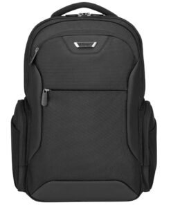 Targus - Corporate Traveller 15.6" Laptop Backpack - Black