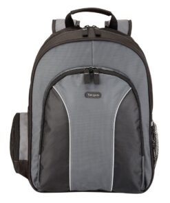 Targus Essential 15 - 15.6" Laptop Backpack - Black