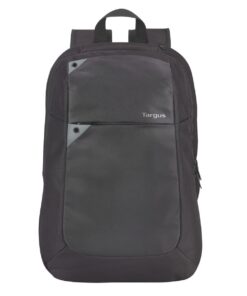 Targus Intellect 15.6" Laptop Backpack - Black/Grey
