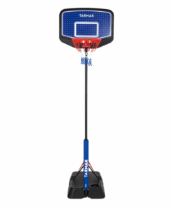 Tarmak Kids Adjustable (1.6m to 2.2m) Basketball Hoop K900 on Stand
