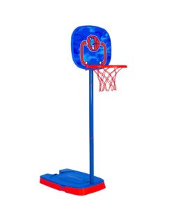 Tarmak Kids Basketball Hoop 100 with Adjustable Stand