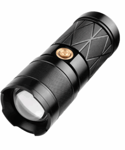 Taroma Telescopic Zoom Torch