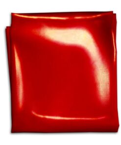 Tarp Cover Waterproof Heavy Duty 2m x 3m with Eyelets Red