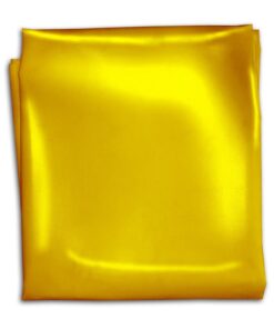Tarp Cover Waterproof Heavy Duty 3m x 3m with Eyelets Yellow