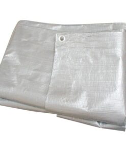 Tarpaulin Protective Cover -  5.0 x 4.0m