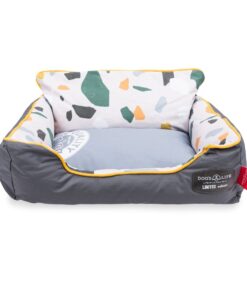 Tarrazo Couch Napper Grey - L