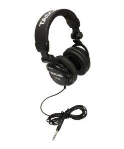 TASCAM TH-02 Studio Grade Headphones