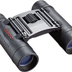 Tasco 10x25 Essential Roof Prism Binoculars - Black