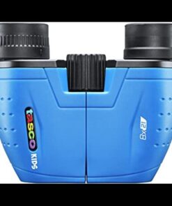 Tasco Kids 8x21 Reverse Porro Prism Binoculars