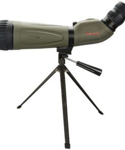 Tasco TS20608045 World Class 20-60X80mm Angled Spotting Scope with Tripod