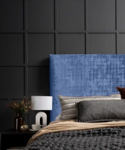 Tate King Headboard, Teal