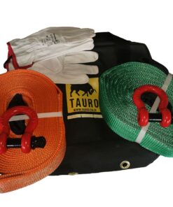 Tauro 4x4 Recovery Kit - Basic