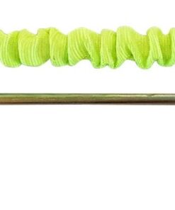 Tauro Caravan Gazebo & Tent Rope/Strap Shock Absorber Double Pack - Light Green