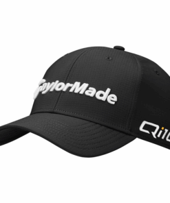 TaylorMade Tour Radar Qi10 Headwear - Black