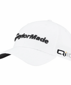 TaylorMade Tour Radar Qi10 Headwear - White