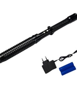 Tazer, Self Defense ,StunGun, Flashlight Combo/ Extendable Aluminium Alloy