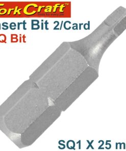 TORK CRAFT Square Recess Bits