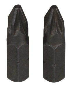 MAC AFRIC Pozi Bits (#2 x 25)