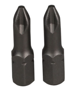 MAC AFRIC Phillips Bits (#2 x 25)