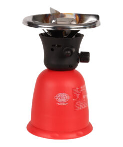 Campers Cooker Set (2 x 190g Cartridges)