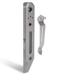 TC21 Titanium Alloy EDC Prybar