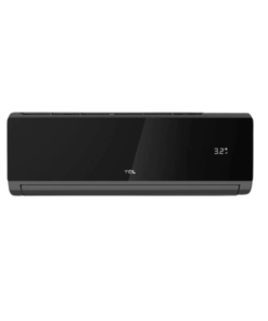TCL - 18000BTU Black Mirror Finish Air - Conditioner