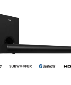 TCL 2.1 Channel 200W Sound Bar S522W