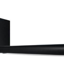TCL 2.1CH S522W Soundbar with Wireless Subwoofer - Bluetooth and HDMI Arc