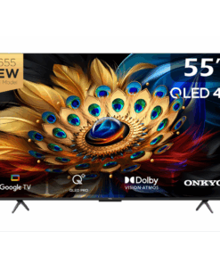 TCL 55" C655 QLED Smart Google TV