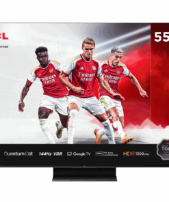 TCL 55" C755 QD-Mini LED 4K Google Smart TV