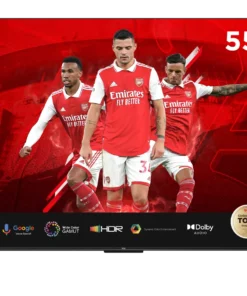 TCL 55-inch 4K HDR Google TV-55P635