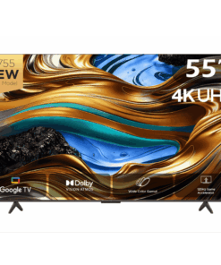 TCL 55" P755 4K UHD Google Smart TV with Dolby Atmos