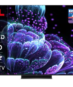 TCL 65" C835 144Hz MiniLED QLED 4K Google Gaming TV