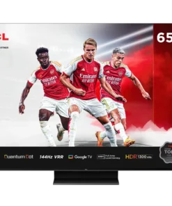 TCL 65-Inch Mini LED 4K TV-65C755